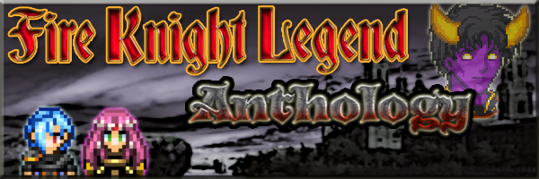 Fire Knight Legend: Anthology