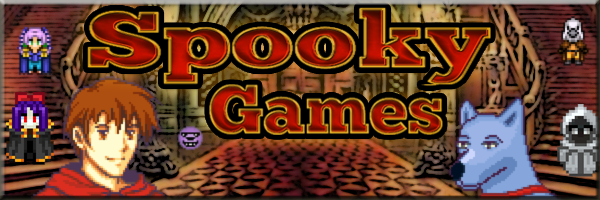 Spooky Games